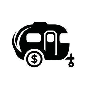RV Hustle Logo